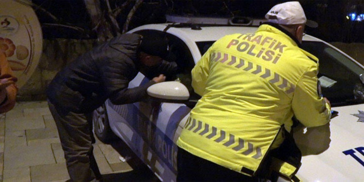 Araç Sahipleri Dikkat! Denetimler Başladı Ceza Yiyebilirsiniz