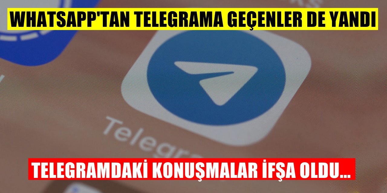 Mesajlaşma Uygulaması Telegram'da Büyük Açık! Konuşmalar Resmen Deşifre Oluyor!