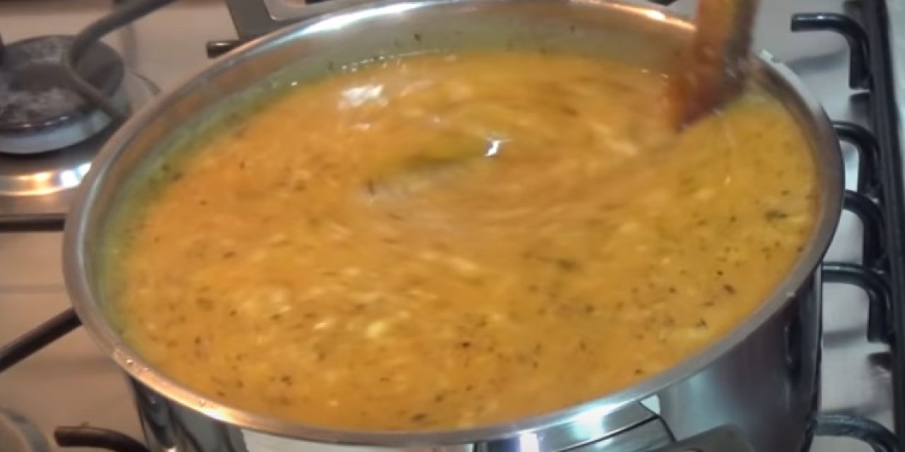Çorba Lezzetleri Arasında En Farklısı İçen Anında Ayaklanıyor Tarhanalı Top Çorba Tarifi