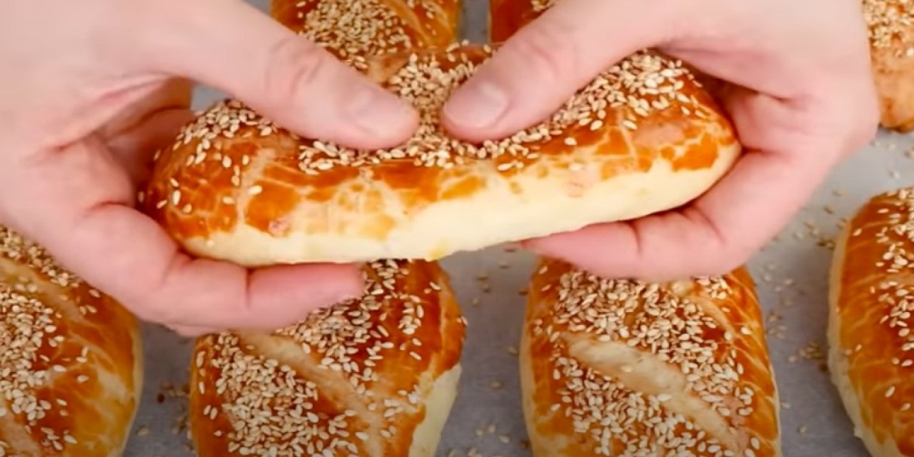 Hiç Zor Değil Evde Pastanelerdeki gibi Yumuşacık Kabarık Poğaçalar Pişirmenin Püf Noktaları!