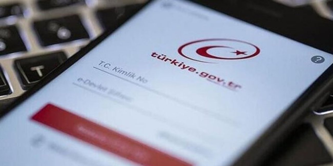 E-Devlet Üzerinden Milyonlarca Vatandaş İşlem Yaptı Rahatsız Olanlar Varsa Kontrol Edebilir