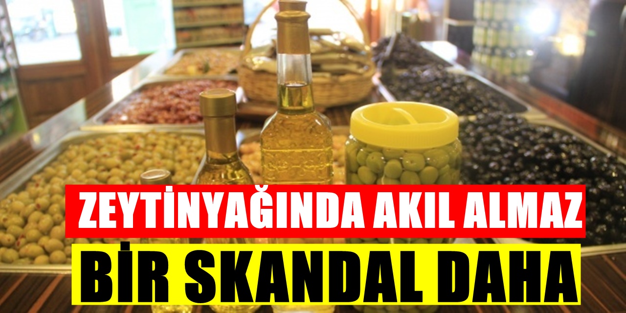Zeytinyağı Satın Alırken Dikkat Edin Yemeğiniz Zehir Olmasın Ürküten Haber Geldi