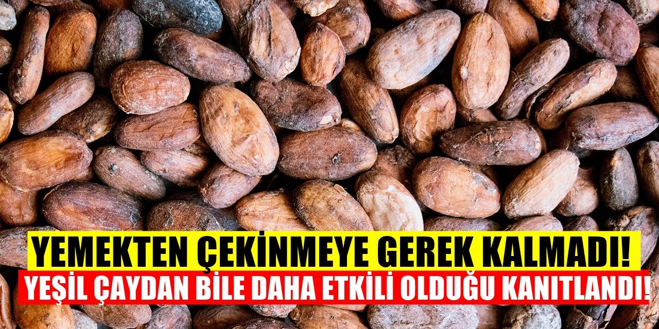Yeşil Çaydan Daha Etkili Olduğu Kanıtlanan O Besin Binlerce Yıllık Bir Şifa Kaynağı!