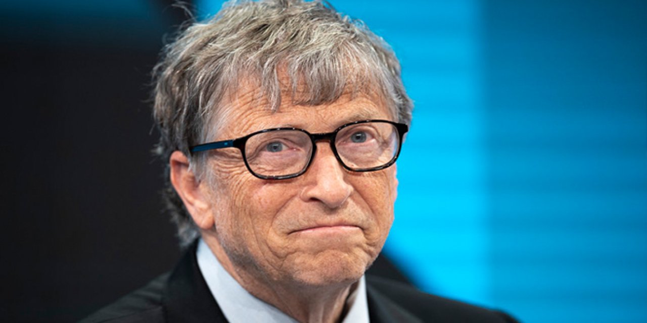Hedefteki İsim Bill Gates'ten aşı tavsiyesi Sözleri bir anda gündeme oturdu