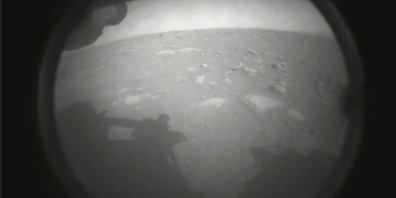 Nasa’nın Uzay Aracı Perseverance başardı ve Mars'a Başarılı Bir İniş Gerçekleştirdi