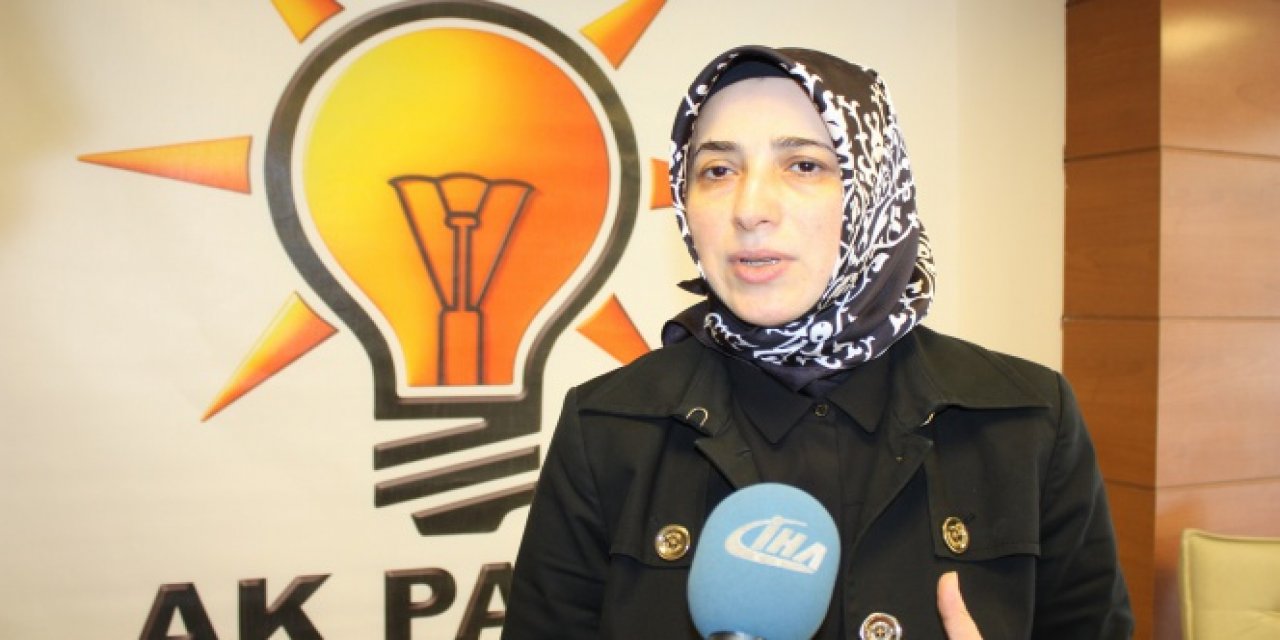 Özlem Zengin Çıplak Arama Tartışmasına Son Noktayı Koydu! Onurlu Bir Kadın...