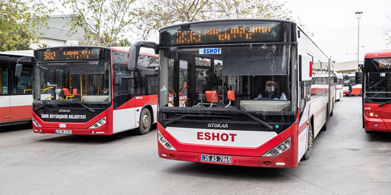İzmir Büyükşehir Belediyesinden Açıklama! 21 Şubat 2021 Pazar Günü Uygulaması yapılacak