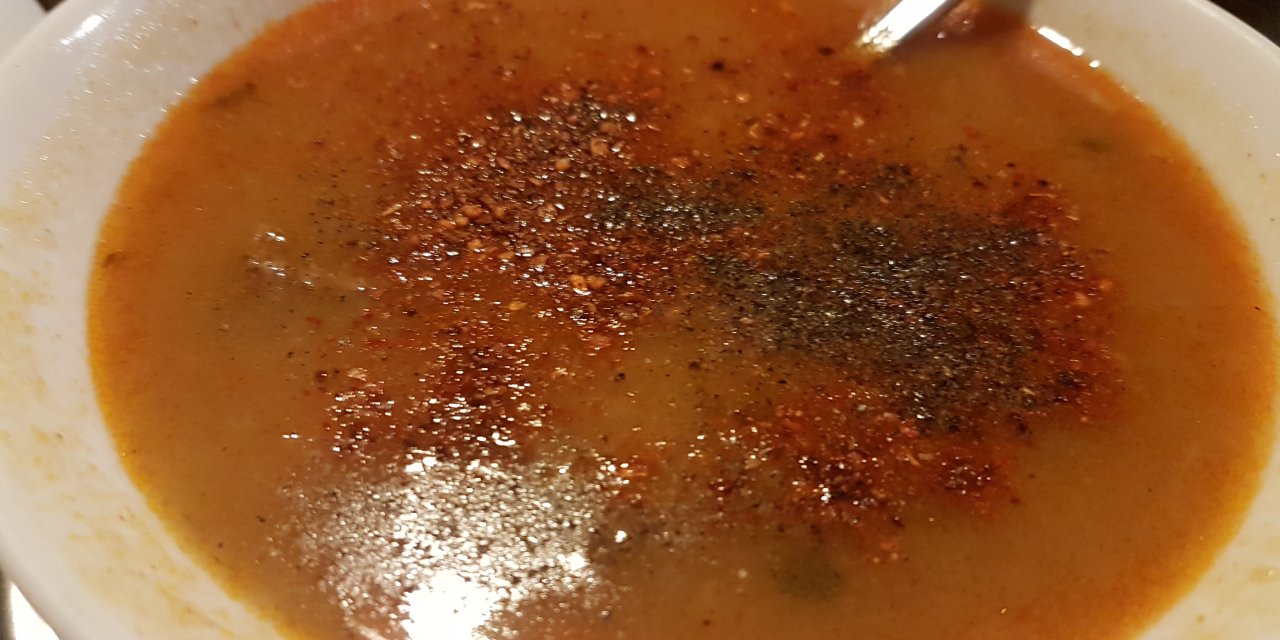 Mercimek Çorbasının En Şifalı Hali Zerdeçallı nefis Mercimek Çorbası Tarifi