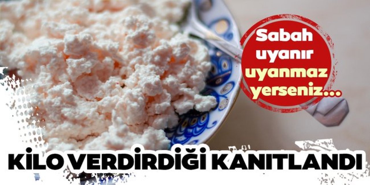 Etkisi Kanıtlanmış Hızla Zayıflatan Besinler nelerdir? İşte Yedikçe Zayıflatan Besinler