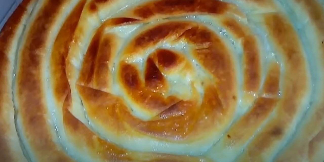 İster Hazır Yufkadan İster Açma Hamurdan Yapılsın Bu Yöntem Böreği Puf Puf Yapıyor..