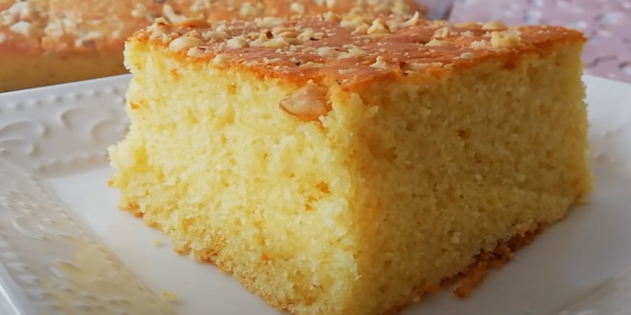 Kolay ve Nefis Kek Tarifi! En İyi Kekin Sırrı Bu Püf Noktasında! Yanlış Yapıyormuşuz..