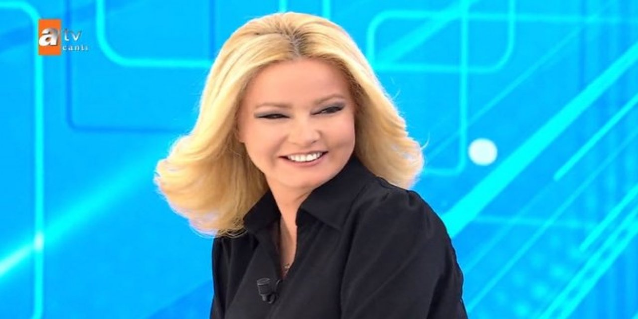 Müge Anlı İlk Kez Duyurdu! Merakla Beklediği TV Dizisi Hakkında Düşüncelerini Paylaştı Herkes Şaşırdı