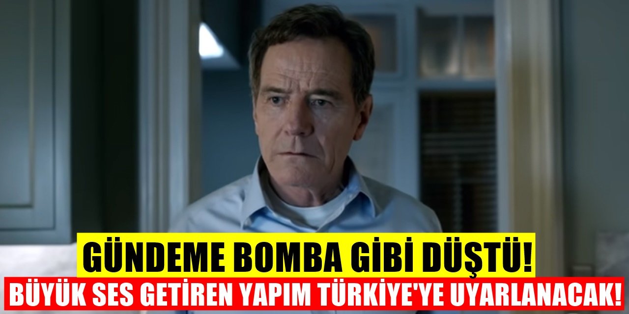 Ses Getiren Yapım Türkiye'ye Uyarlanıyor! Yapım Şirketinden Açıklama Geldi...