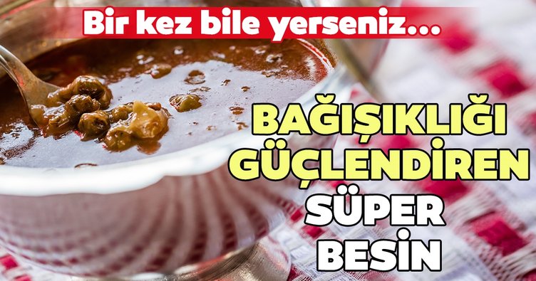 Bağışıklık Sistemi Zayıflığı İçin En Etkili Besinler! Bağışıklığı Çelik Gibi Yapıyor Yaraları İyileştiriyor