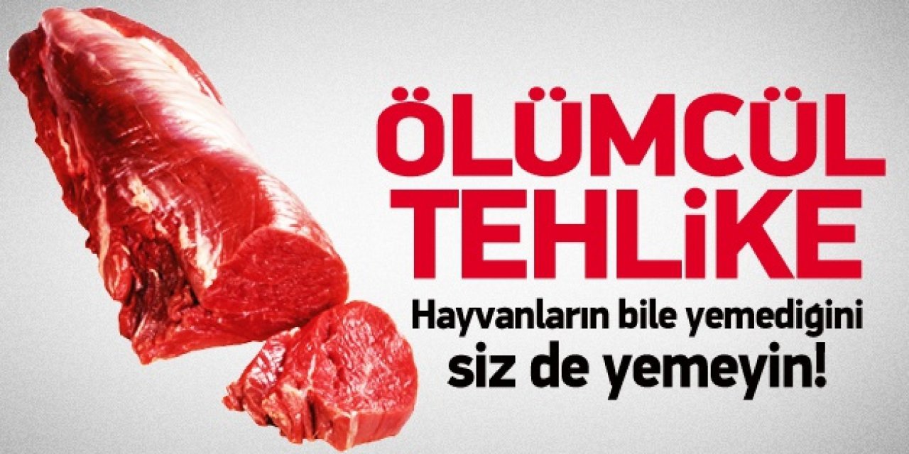 Artık Kırmızı Et Tüketmeyi Bırakmanızı Gösteren Belirtiler! Eğer Vücudunuzda..
