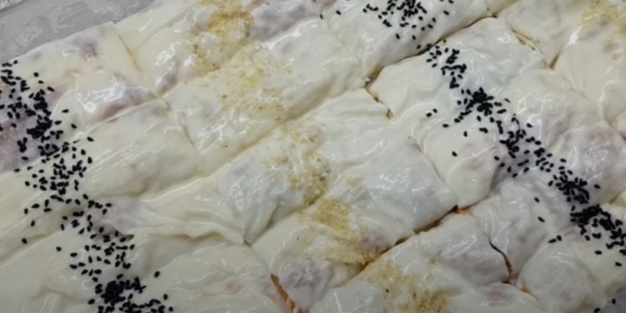 Börek Yaparken Yufka Sosu Nasıl Hazırlanır? Lezzetli Böreğin Sırrını Öğrenin