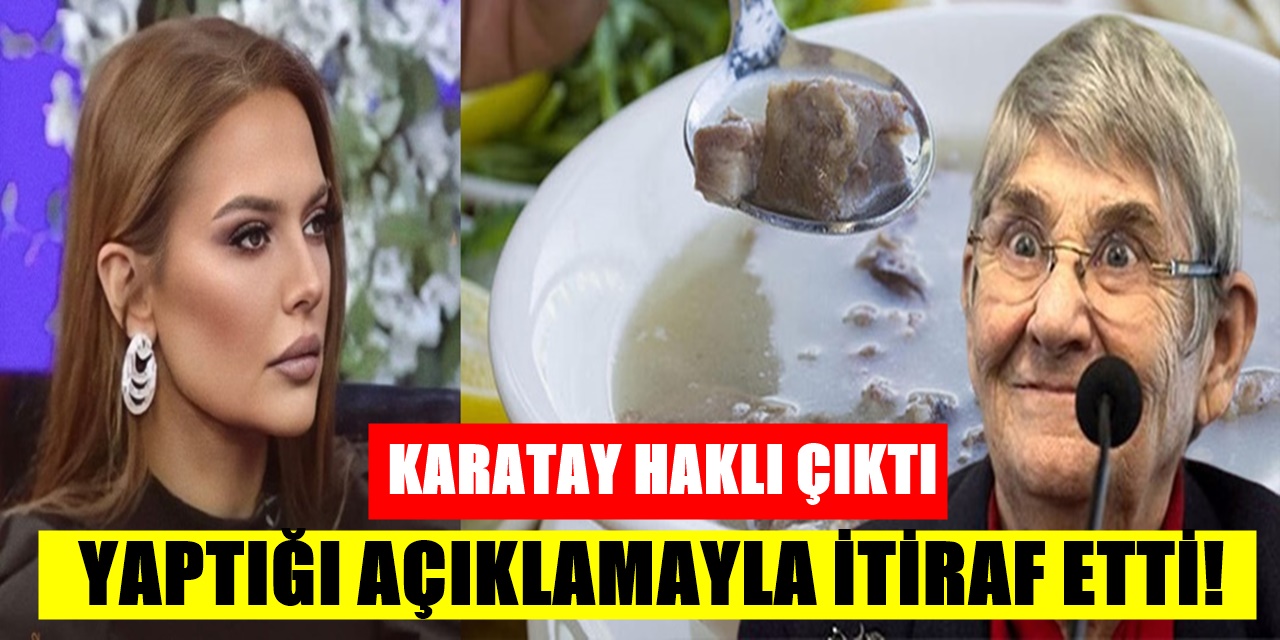 Demet Akalın Star TV ekranına geri döndü ve Canan Karatay Formülünü Kullandığını Açıkladı.