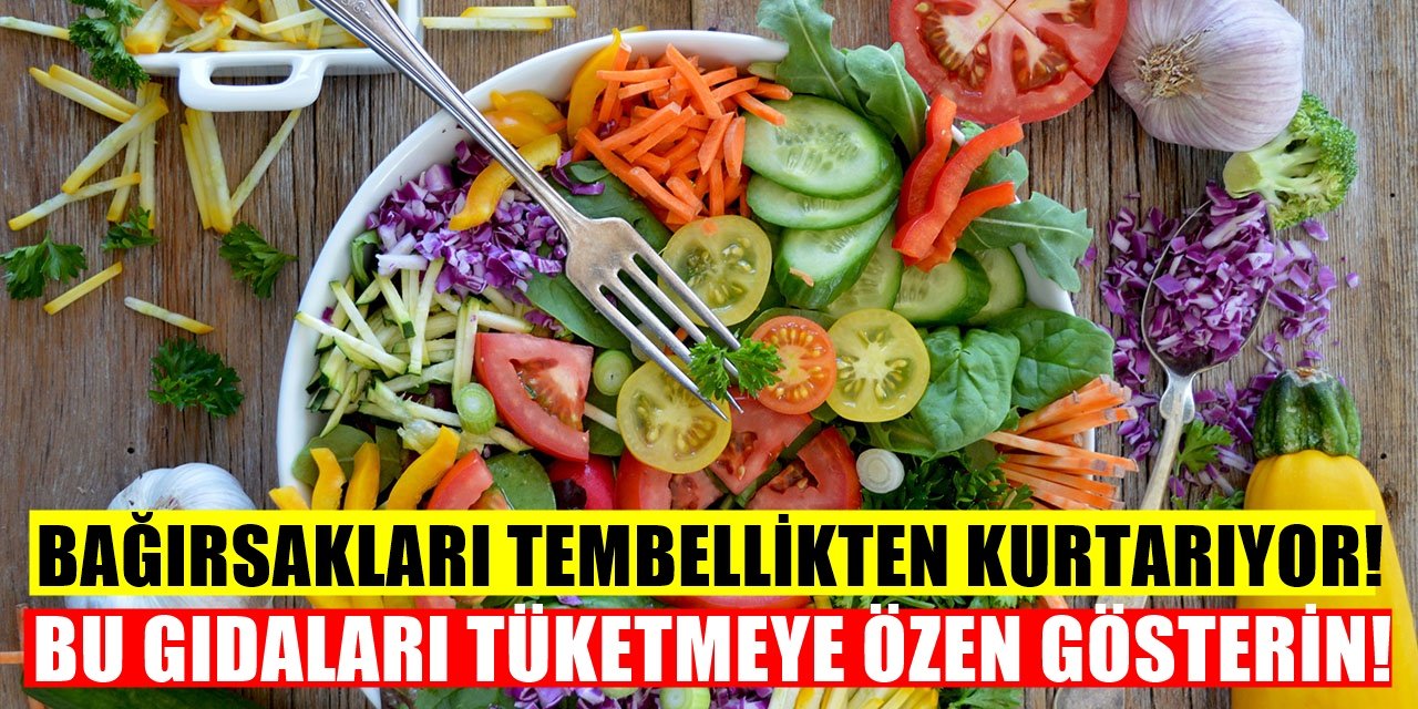 Bağırsak Sağlığına Yararlı Olan Besinler Uzmanlar Her Gün Tüketin Diyor