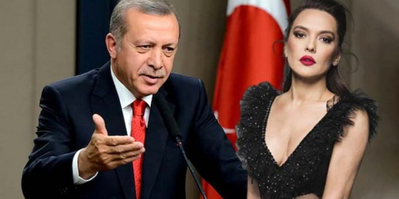 Demet Akalın Doğum Günü Mesajıyla Erdoğan Düşmanlarını Çılgına Çevirdi..