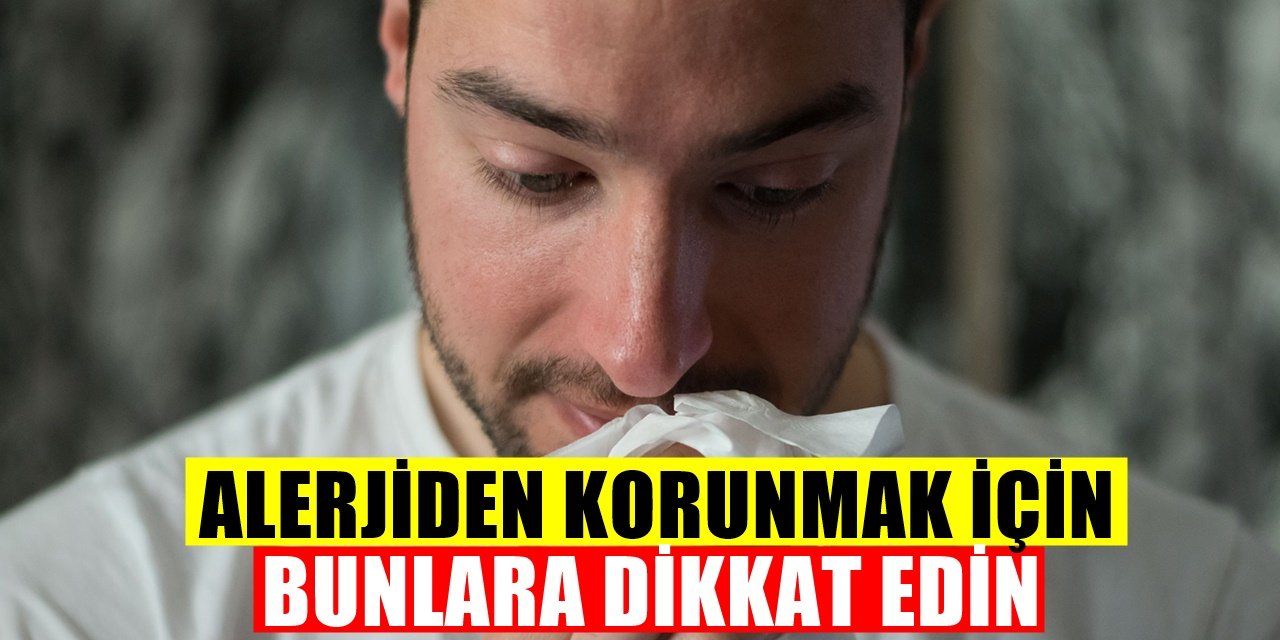 Kapalı Mekanlarda Alerjik Etkenleri Azaltmanın Yolları