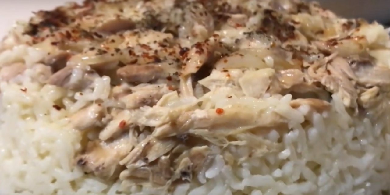 Bugün Ne Pişirsem Diyenlere Bolu Mutfağından Tane Tane Tavuklu Acem Pilavı Tarifi