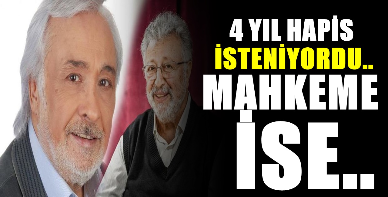 Müjdat Gezen ve Metin Akpınar Hakkındaki Erdoğan Davasında Beklenmedik Karar Herkes Şaşırdı