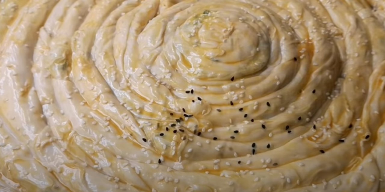 Misafirlerinizi Tarif Dedektifi Haline Getirecek Çıtır Çıtır Lezzetli Börek Yapmanın Sırları