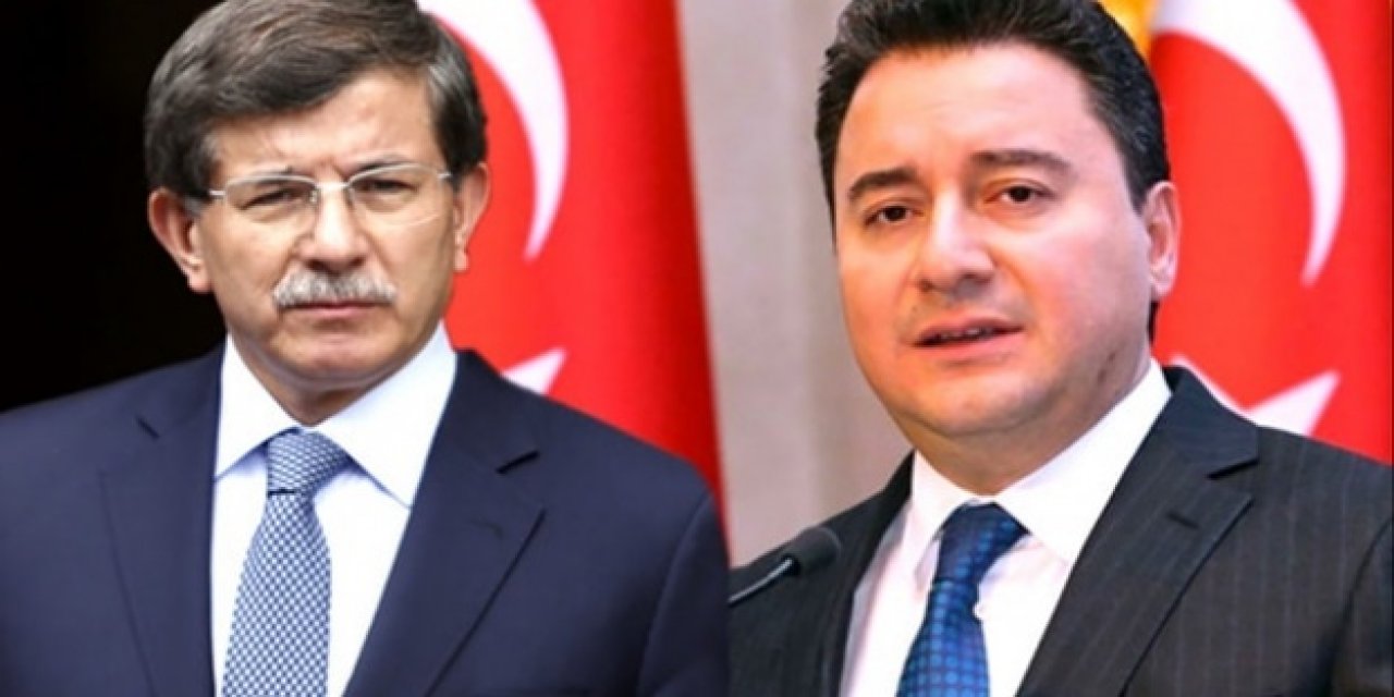 AK PARTİ&#39;den Ali Babacan&#39;ı ve Ahmet Davutoğlu&#39;nu sevindirecek açıklama  geldi! Değişiklik başlıyor