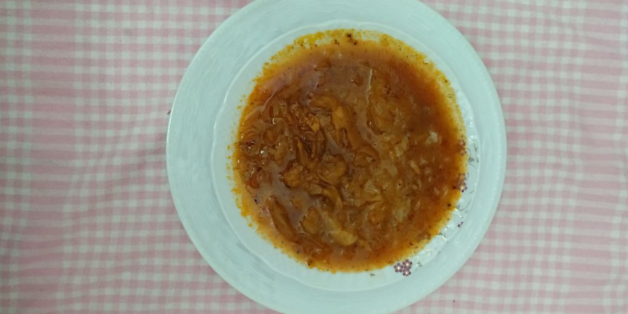 Bugün Ne Pişirsem Diyenlere Lezzetli Zeytinyağlı Kapuska Tarifi!