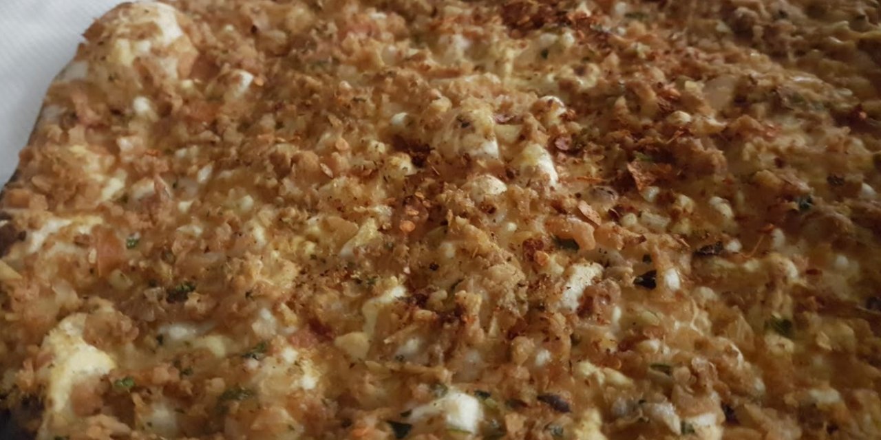 Çıtır Çıtır Tavada Lahmacun Yapmanın Püf Noktası Tıpkı Fırından Çıkmış Gibi