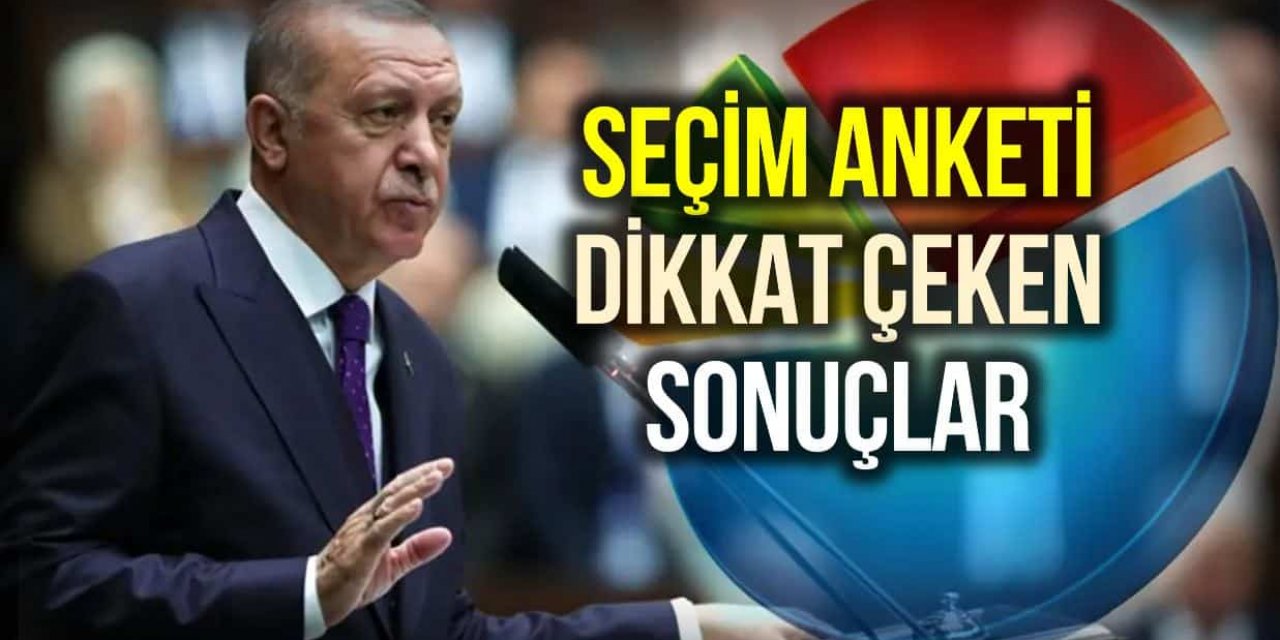 Son 3 Ayda Yapılan 16 Seçim Anketinden Çıkan Sonuçlar Bomba! AK PARTİ ve CHP İle Ali Babacan'ın..