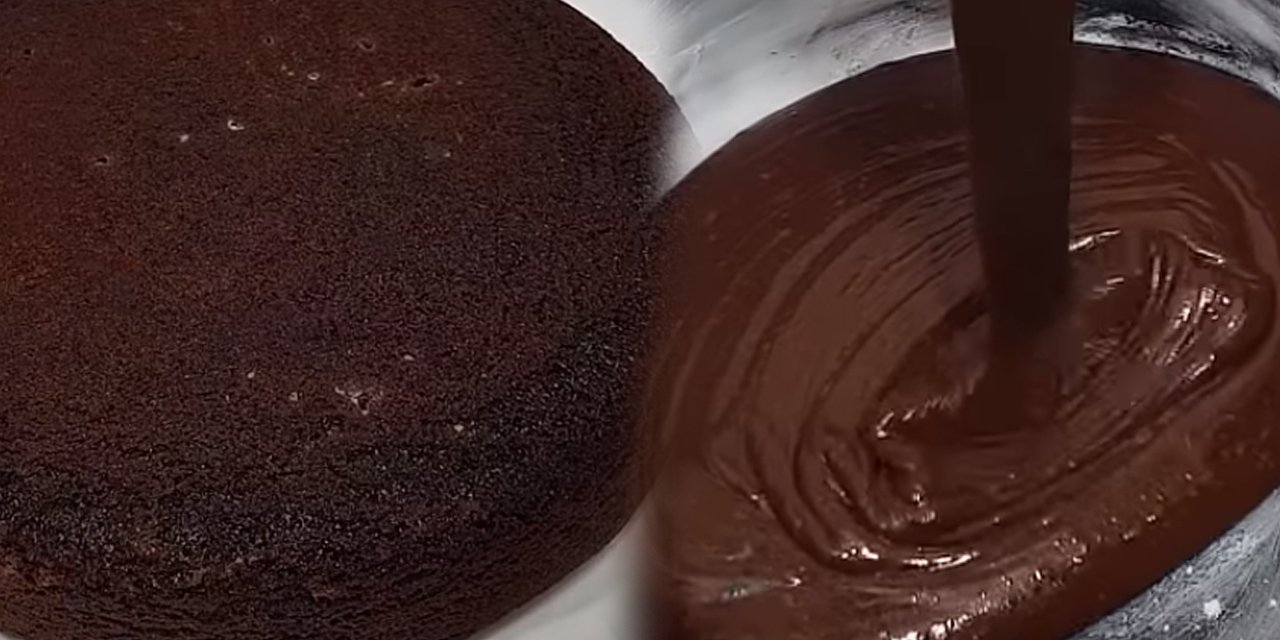 Bu Yöntemle Kekler hiç Bayatlamıyor! Tencerede Çaylı Sünger Kek Tarifi!