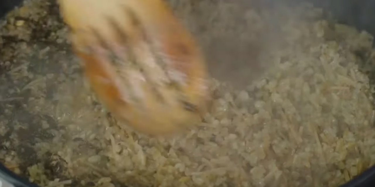Bugün Ne Pişireceğim Diyenlere Enfes Lezzet İle Firik Pilavı Tarifi
