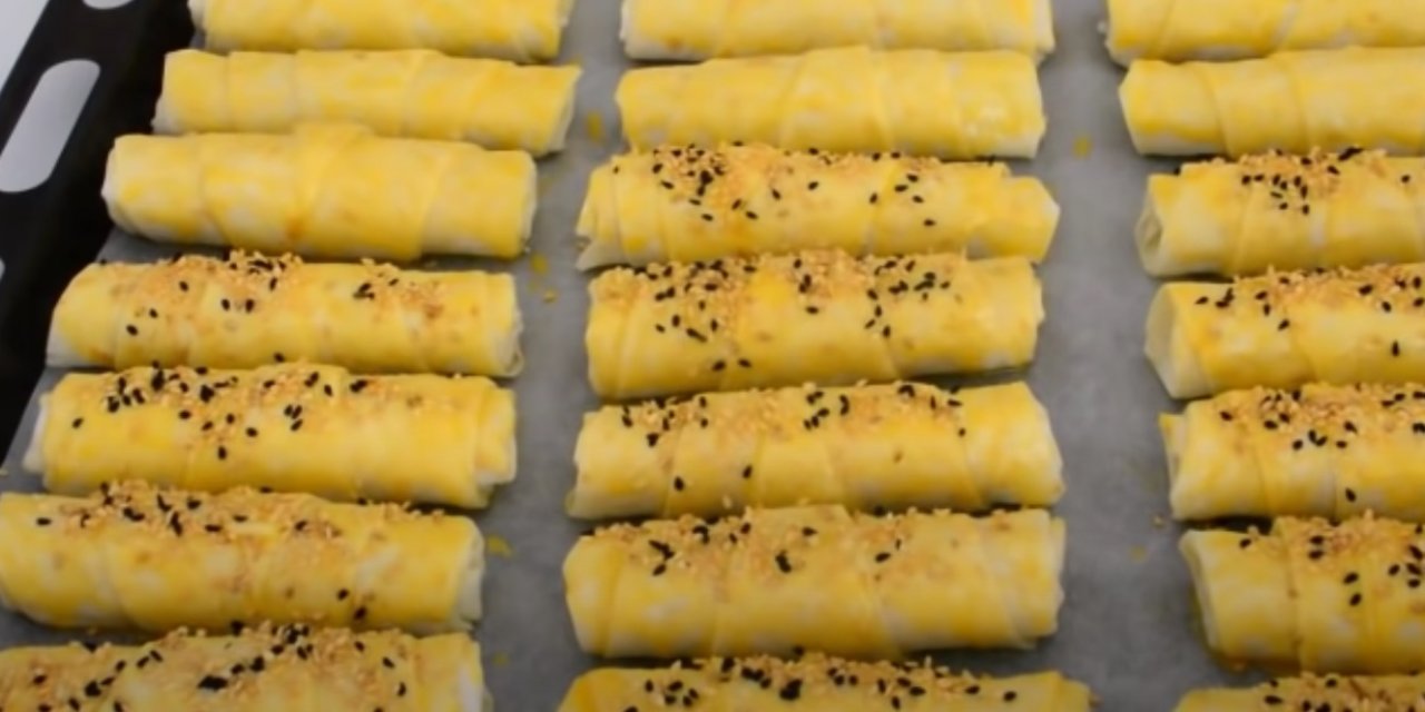 Hazırlaması Hem Kolay Hem De 1 Porsiyon Bile Yiyen Düz Duvara Tırmanıyor İşte O börek Tarifleri