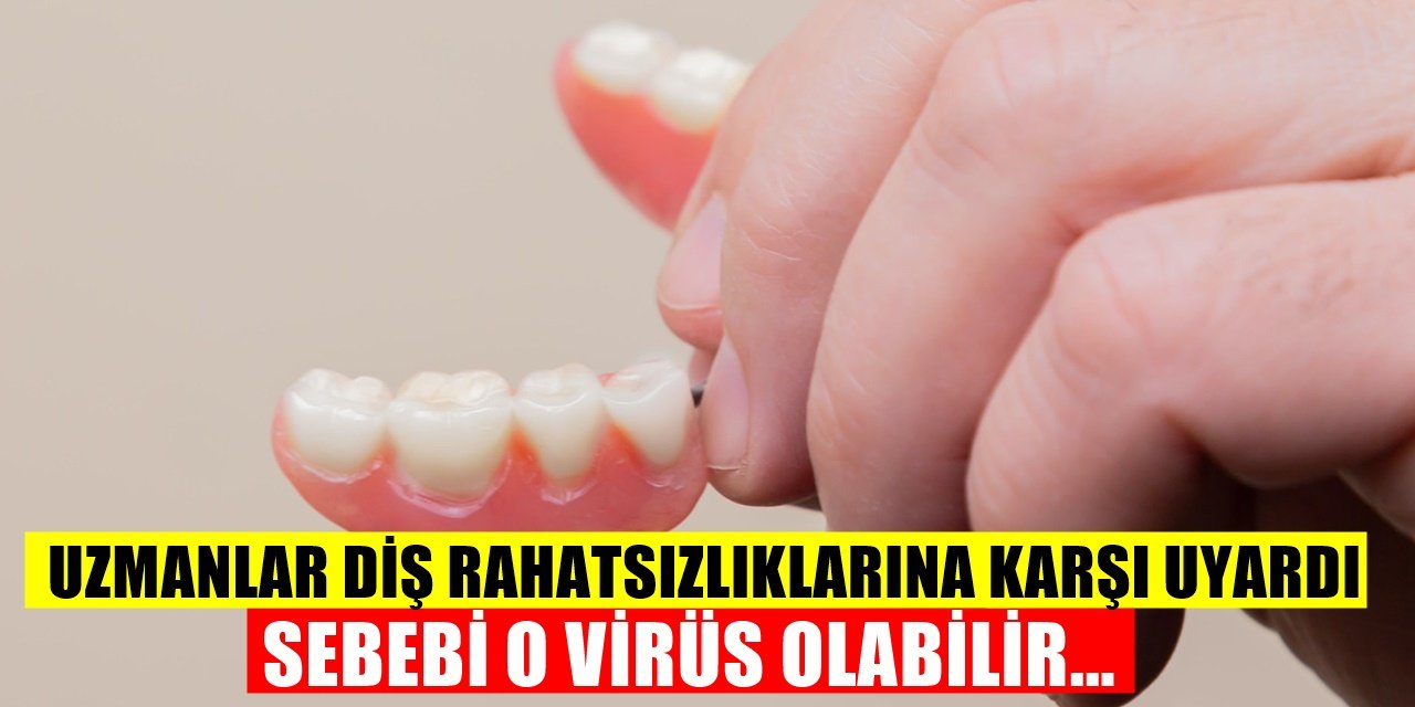 Uzmanlar Diş Eti Sağlığı İle İlgili Uyardı! Nedeni Çok Başka Bir Şey Olabilir...