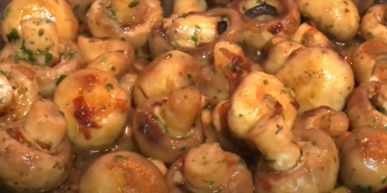 Mantarı Pişirirken Yanlış Pişiriyoruz Besin Değeri Yok Olmasın Diye böyle pişiriniz