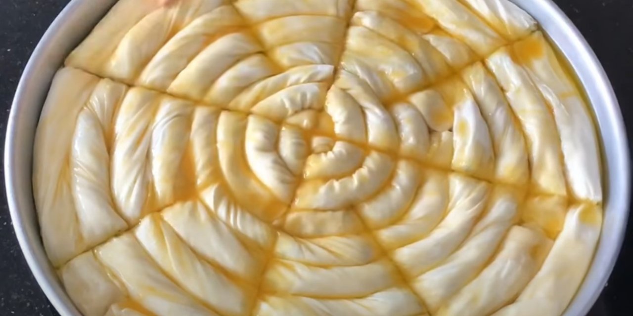 yufka börek sosu
