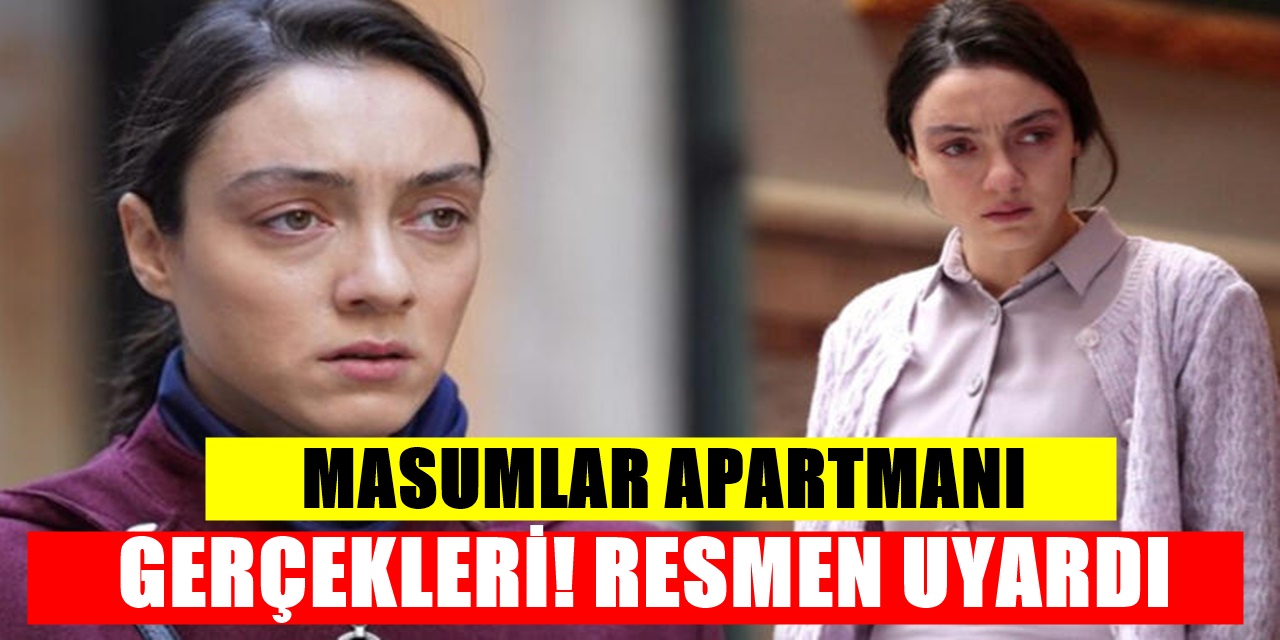 Uzman Doktor Uyardı! Masumlar Apartmanı Gülben'in hastalığı eğer sizde de varsa....