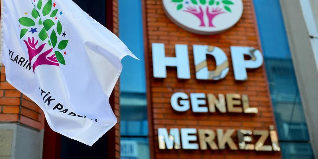 Kapatılması istenen HDP sert sözlerle kendini savundu Ve MHP iddiasıyla büyük tartışmayı başlattı