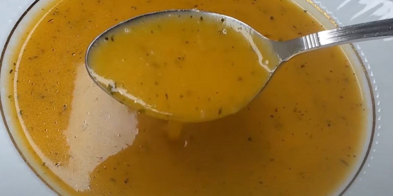 Bugün ne Pişirsem Diyenlere Her Kaşığı Ayrı Şifa Patatesli Sosyete Çorbası Tarifi