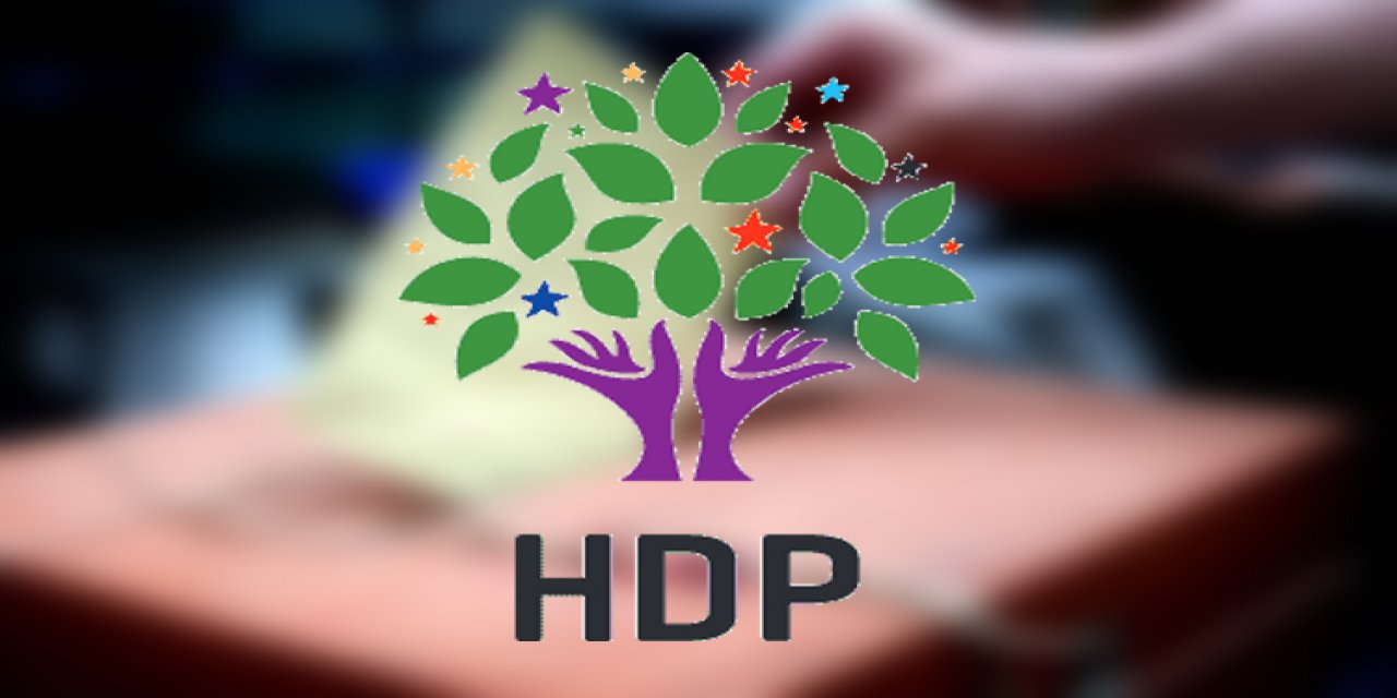 HDP kapatılacak mı? Yerine Hangi partiye geçecekler? HDP'nin yeni partisi belli oldu mu?