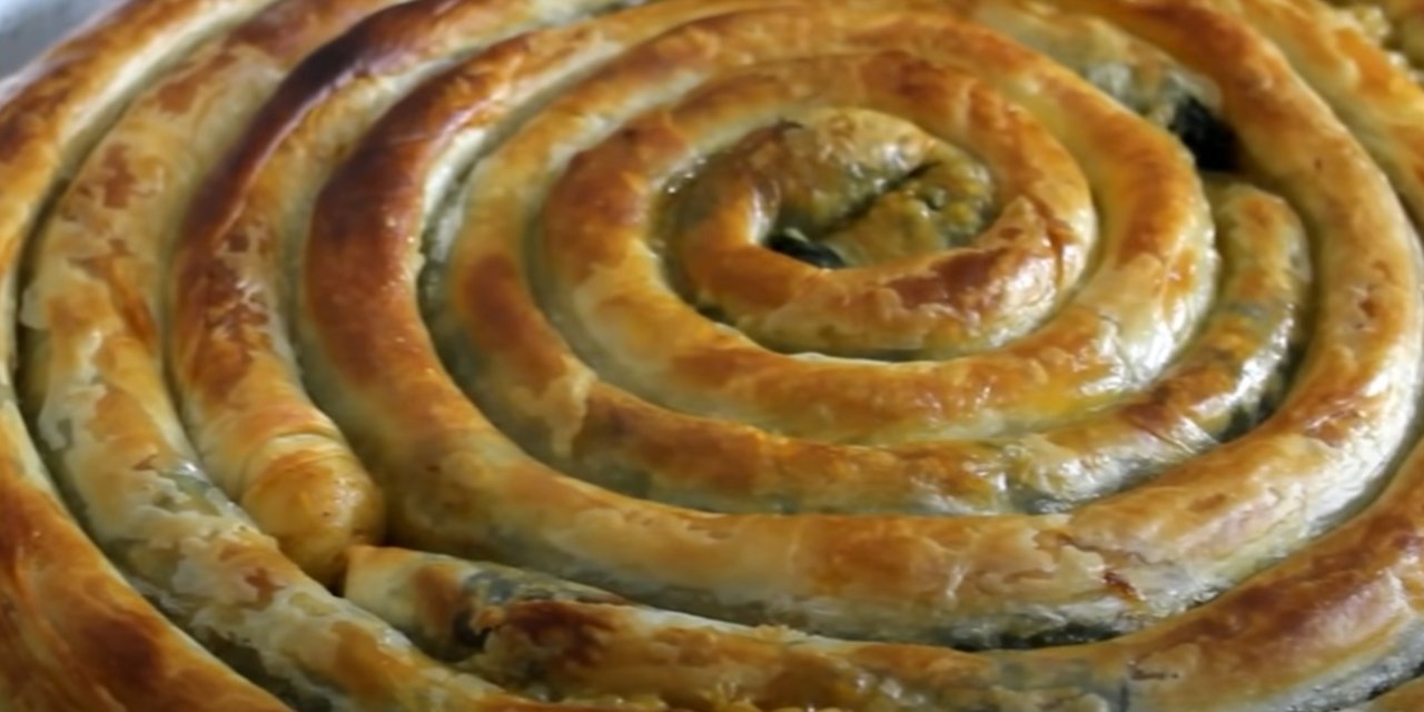 Balkan yöresinin eşsiz bir lezzeti. Boşnak böreği nasıl yapılır? İşte Damakları ısırtan Boşnak böreği tarifi