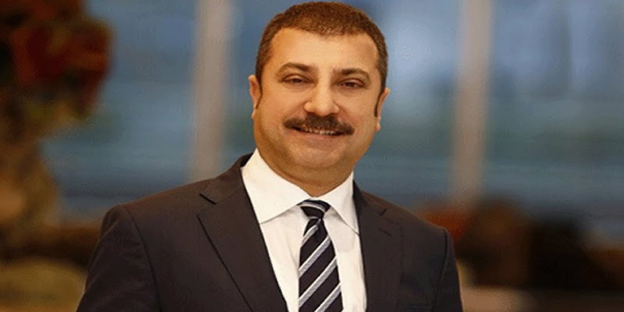 Merkez Bankası Başkanı Değişti Yenisi Şahap Kavcıoğlu Oldu! Kimdir?