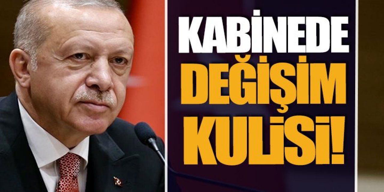 Olası Kabine değişikliğinin tarihi belli oldu! AKP'de büyük hareketlilik yaşanıyor