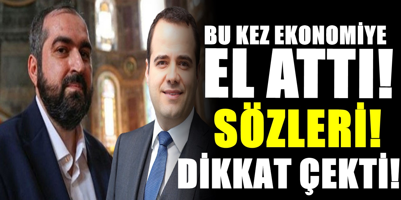 Ayasofya imamı Dolar konusunda konuştu Özgür Demirtaş Çıldırdı
