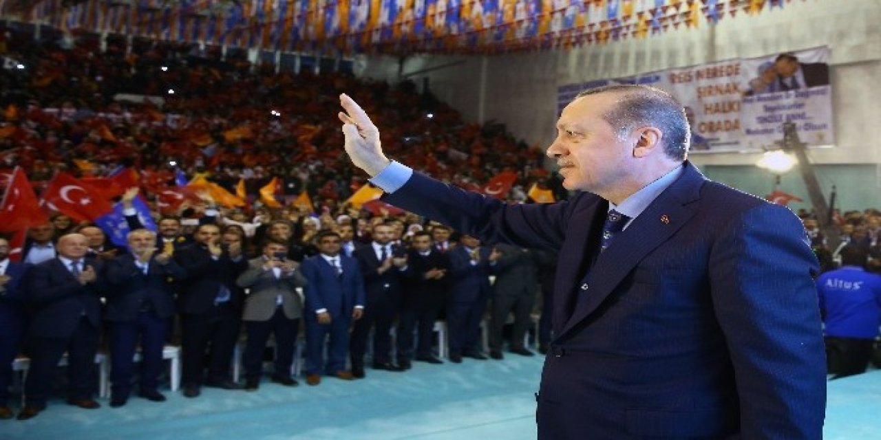 Tartışma Yaratan AKP kongrelerine ilişkin Soru Önergesi TBMM Başkanından Veto Geldi