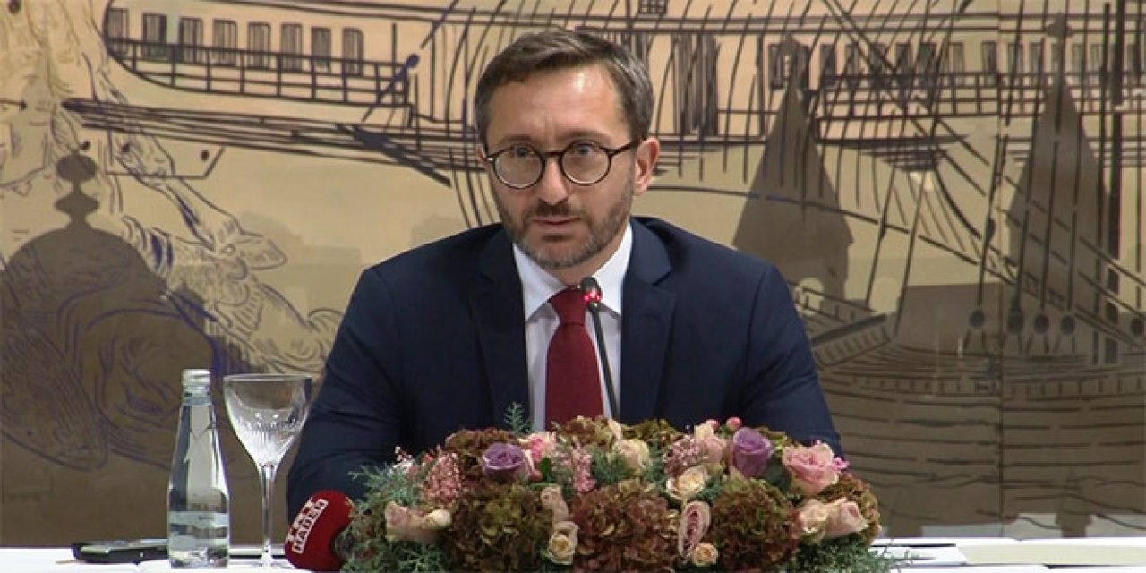 İletişim Başkanı Fahrettin Altun: "Son 18 yılda kadınların güçlenmesi için devrimler yaptık"