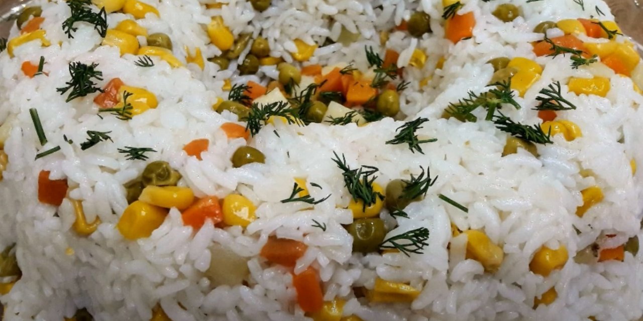 Pilavınızı Daha da lezzetlendirin. Portakallı Pilav nasıl yapılır? İşte Portakallı pilav tarifi