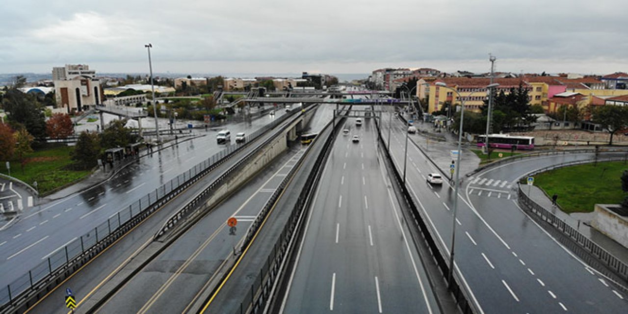 İstanbul, Ankara, İzmir, Eskişehir, Kocaeli Dahil 34 İl İçin Yeni Kısıtlama
