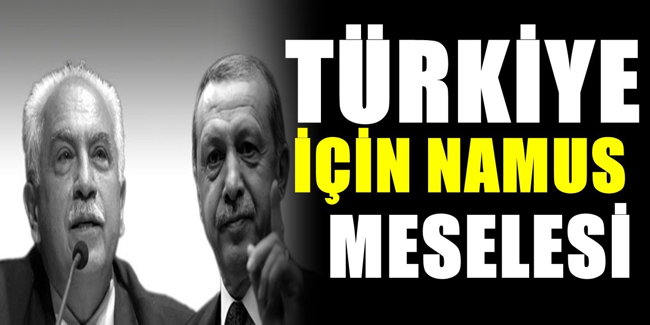 Doğu Perinçek'ten Erdoğan'a çağrı : Belgeleri açıkla, birkaç komutanda da var!